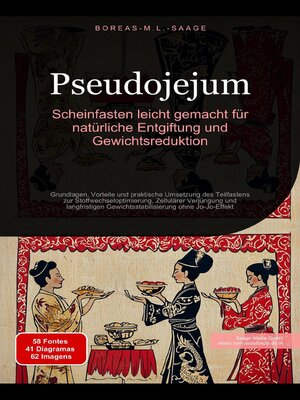 cover image of Pseudojejum